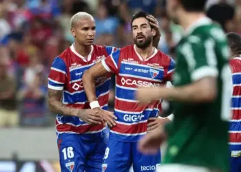 Com atacantes e má fase, Fortaleza contratou artilheiro para salvar a temporada