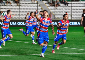 Não bastasse virada, Palermo recebe um grande presente no Fortaleza
