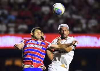 Enquanto São Paulo tem oito desfalques, Fortaleza sofre menos mas não deixa de sofrer
