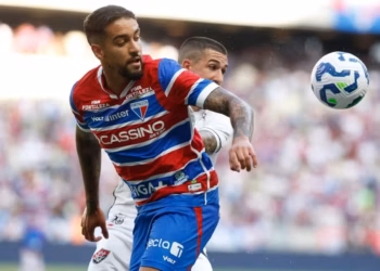 Matheus Pereira pode deixar o Fortaleza para trabalhar com Rogério Ceni no Bahia