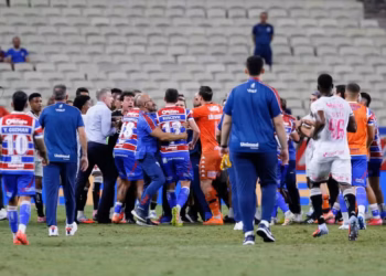 Enquanto Fortaleza tem três desfalques na Série A, Cruzeiro sofre do mesmo mal