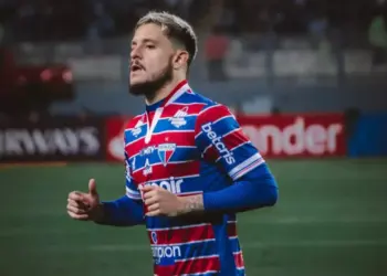 Por R$ 5,7 milhões, Fortaleza aceita vender Lucas Crispim em janeiro