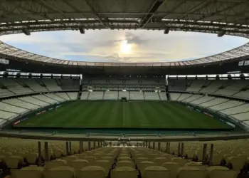Definida a arbitragem para o Clássico-Rei: Ceará e Fortaleza são avisados